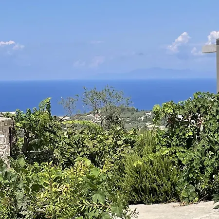 Vakantiehuis Auf Dem Griechischen Festland Tsoukaládhes